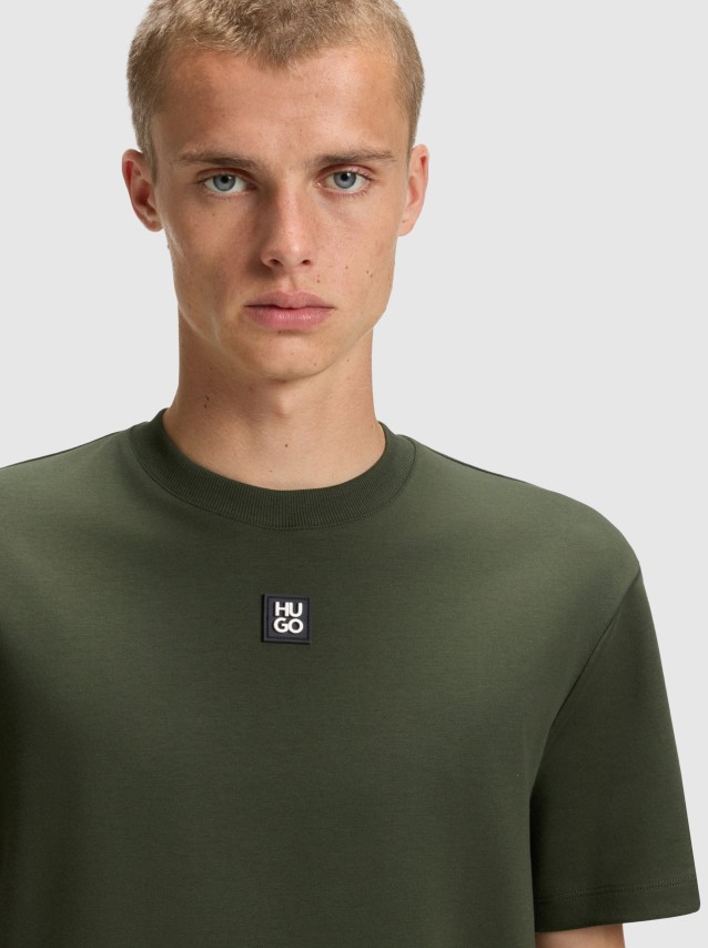 Camiseta Masculino Hugo