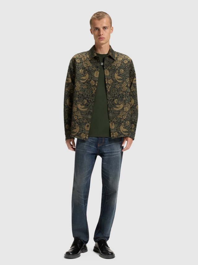 Camiseta Masculino Hugo