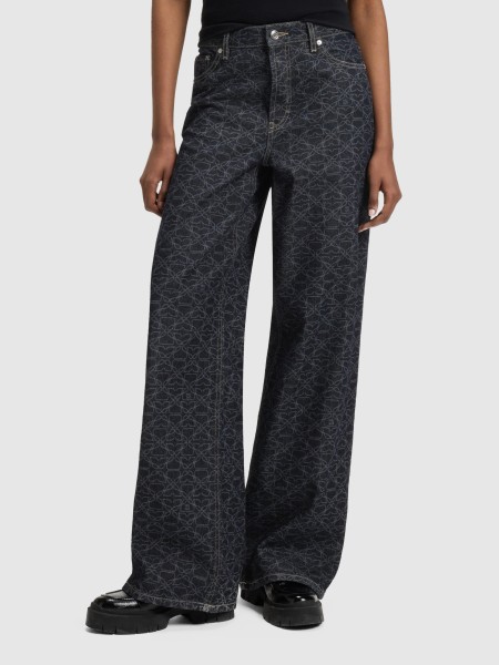 Pantalons Fminin Hugo