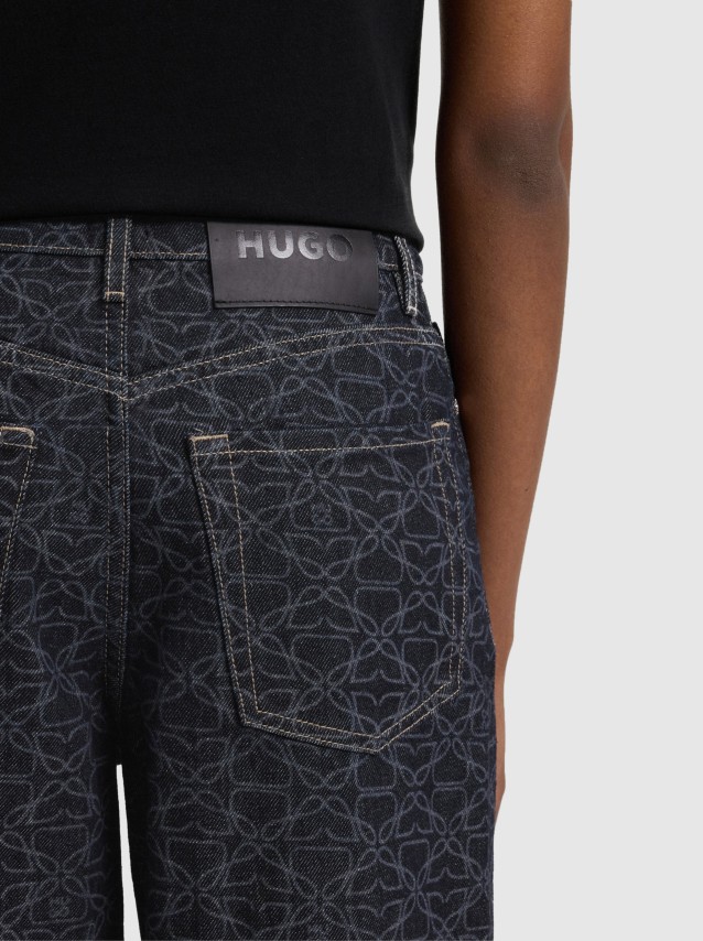 Pantalones Femenino Hugo