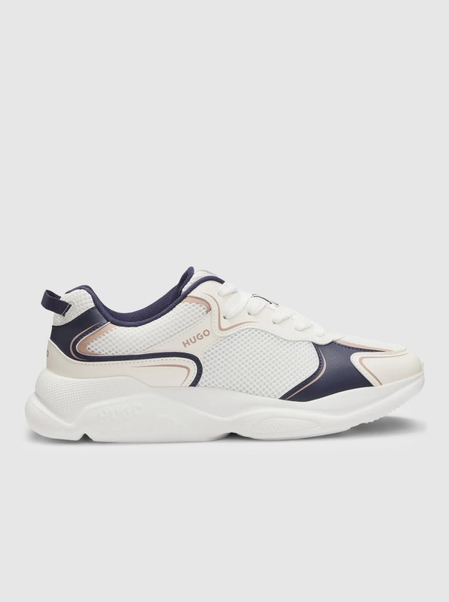 Baskets Fminin Hugo
