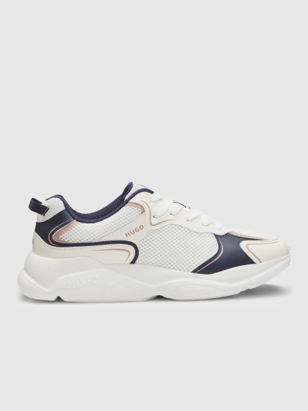 Baskets Fminin Hugo