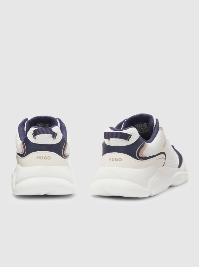 Baskets Féminin Hugo