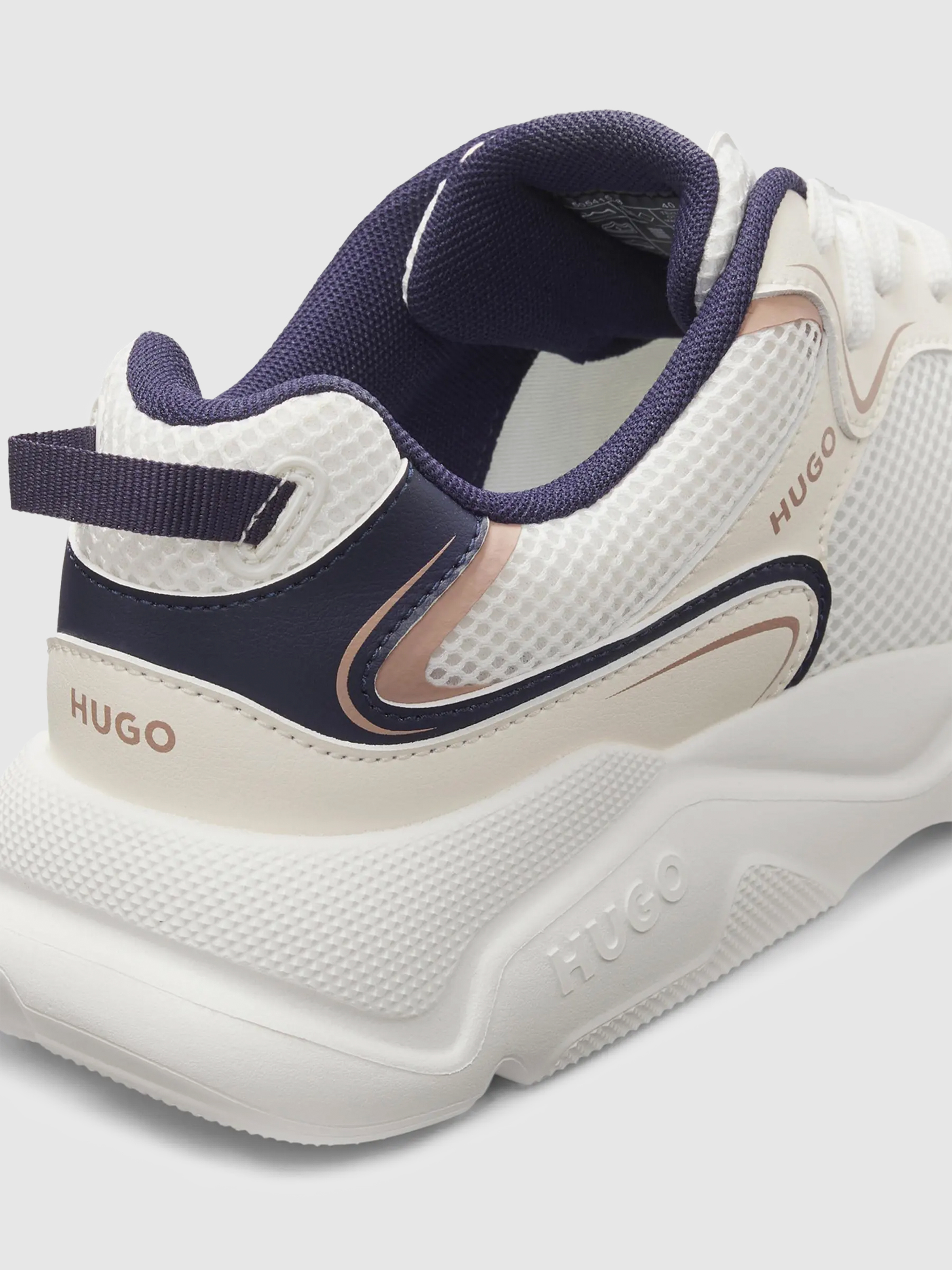 Baskets Féminin Hugo