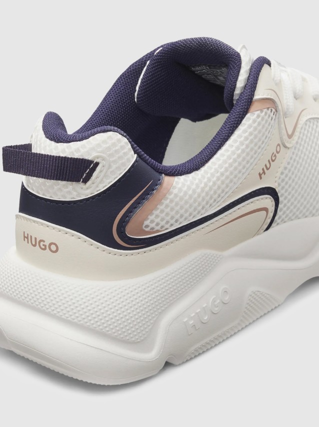 Baskets Féminin Hugo