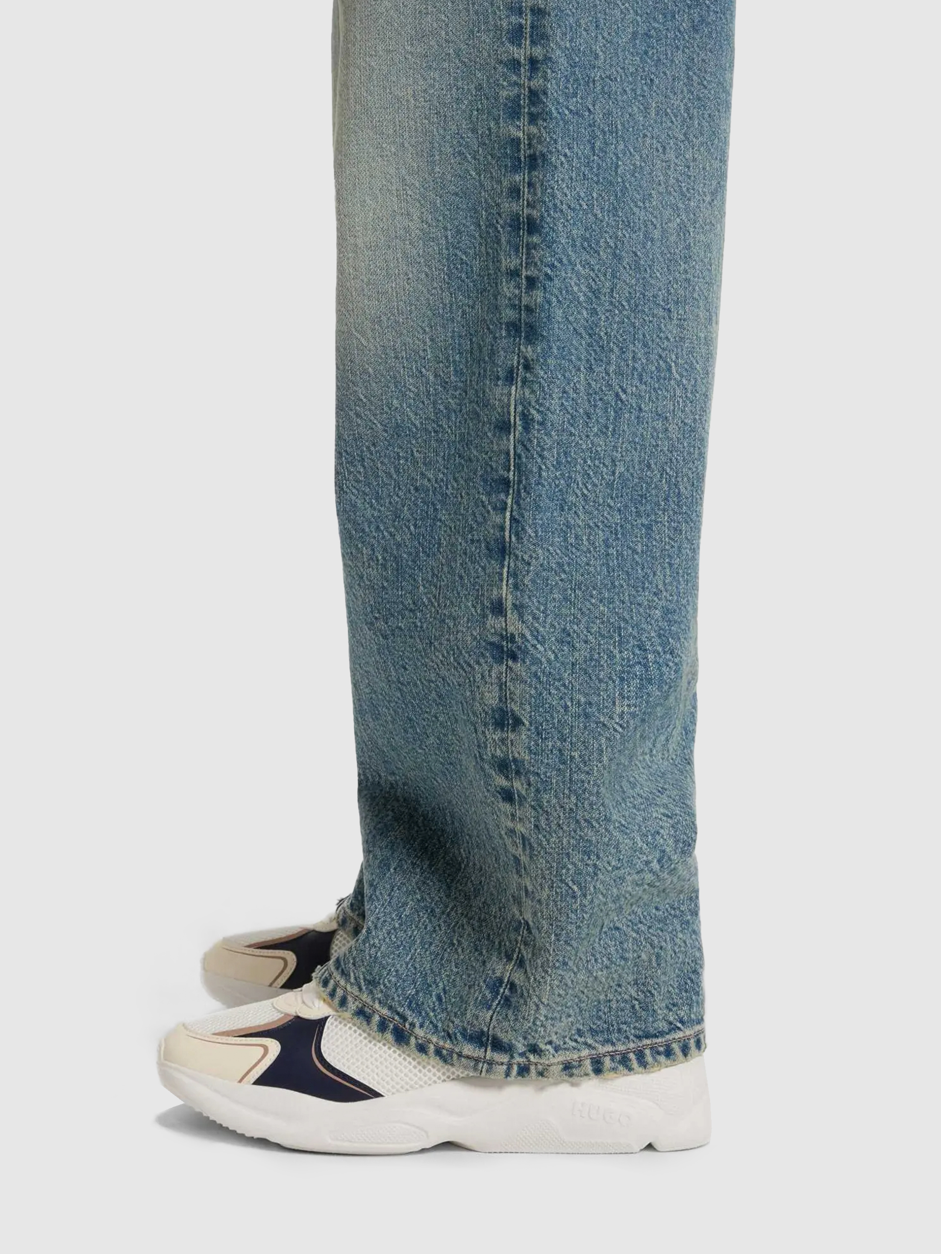 Baskets Féminin Hugo