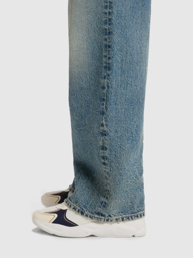 Baskets Féminin Hugo