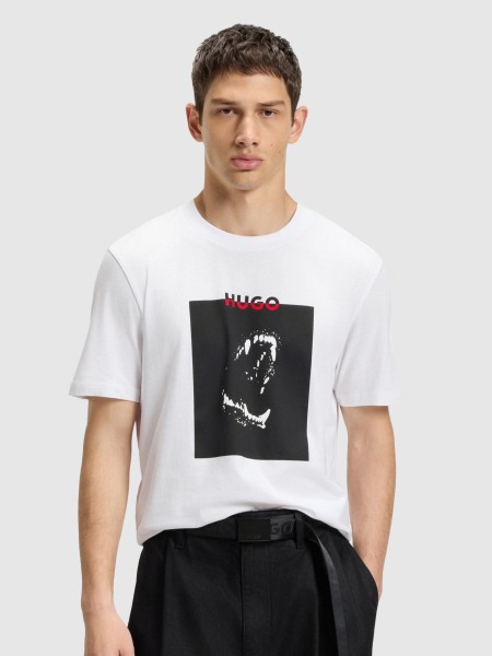 T-Shirt Masculin Hugo