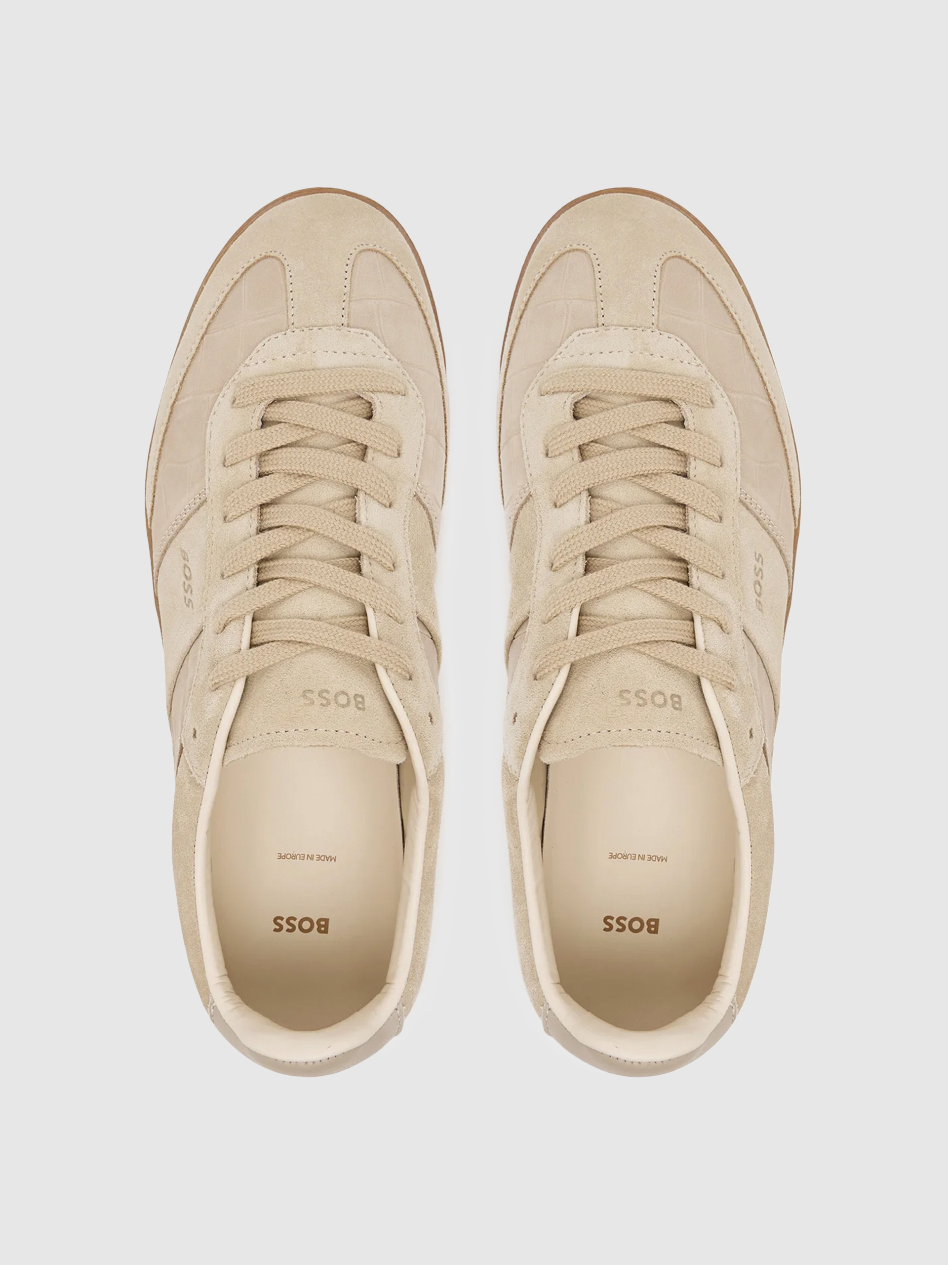 Zapatillas Femenino Boss Orange