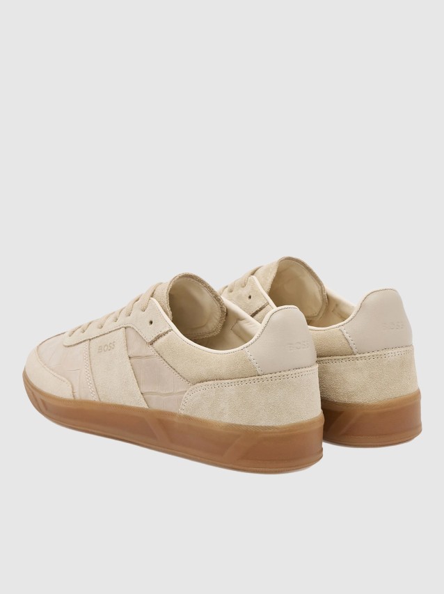 Zapatillas Femenino Boss Orange