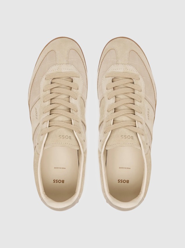 Zapatillas Femenino Boss Orange