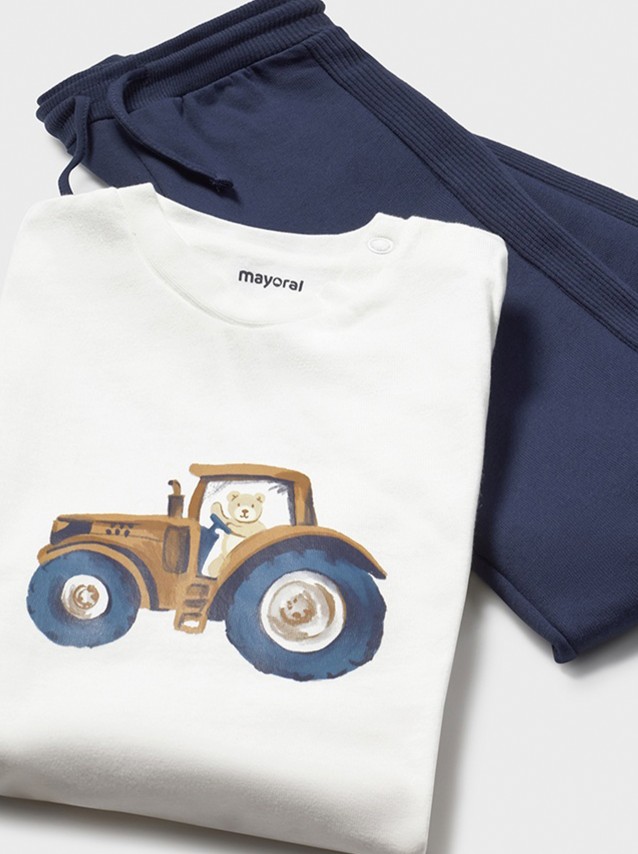 Chndal Masculino Mayoral