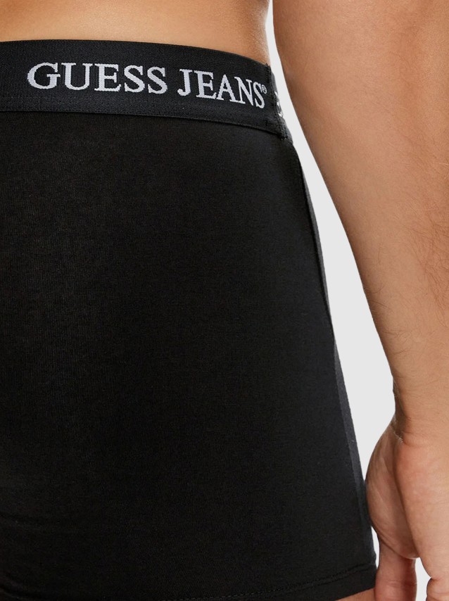 Calzoncillos Bxer Masculino Guess Jeans