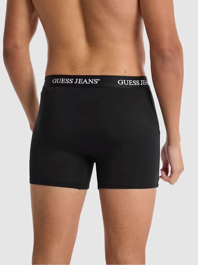 Calzoncillos Bxer Masculino Guess Jeans