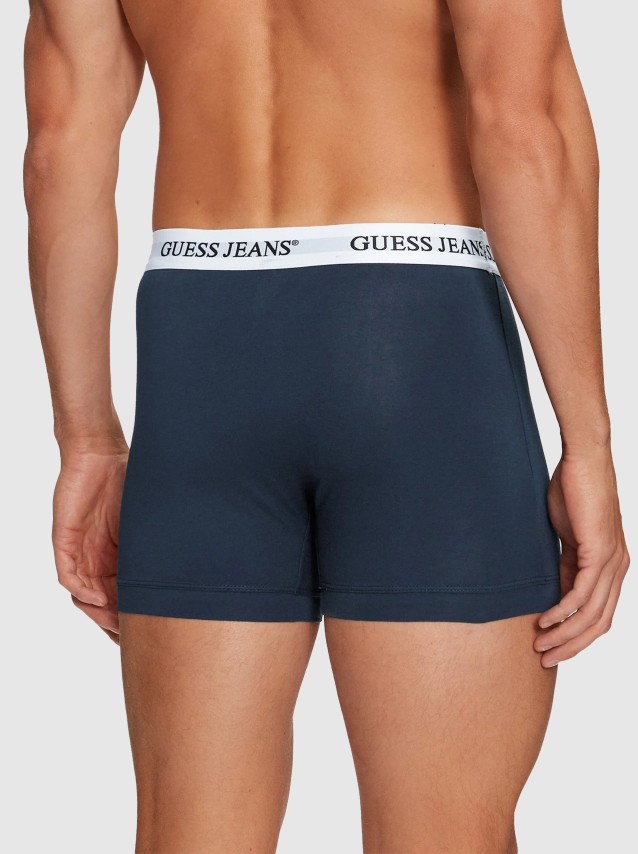 Calzoncillos Bxer Masculino Guess Jeans