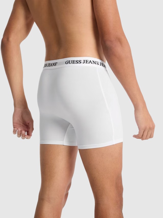 Calzoncillos Bxer Masculino Guess Jeans