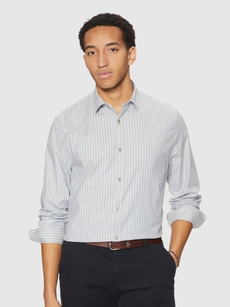 Camisas Homem Guess