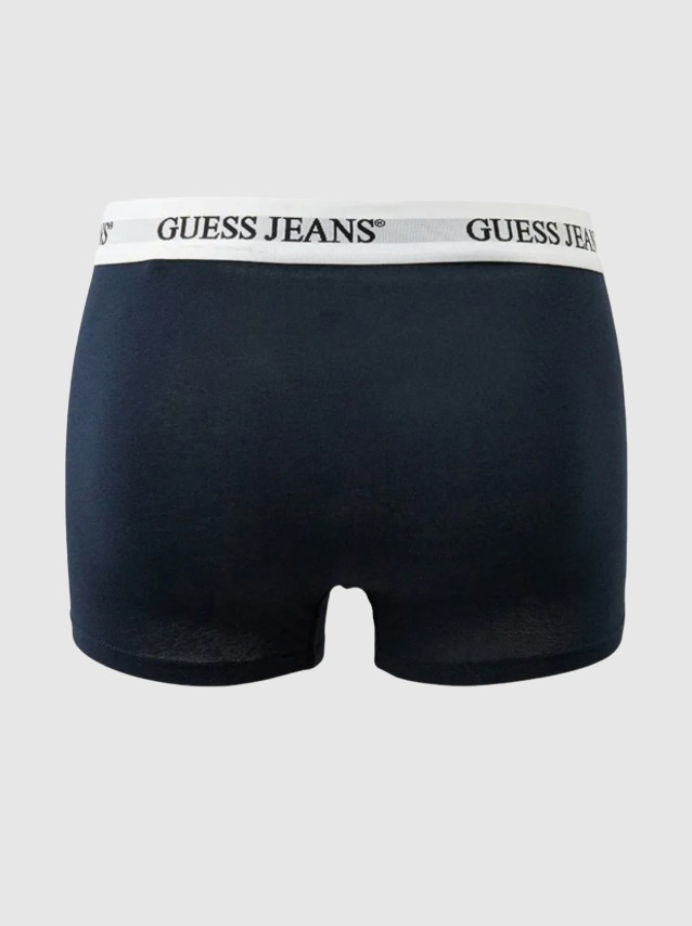 Calzoncillos Bxer Masculino Guess Jeans