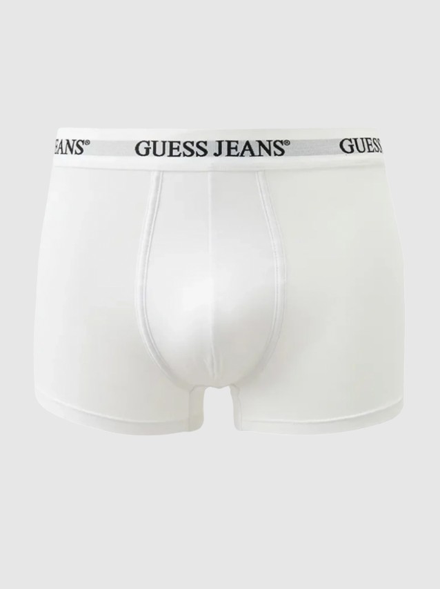 Calzoncillos Bxer Masculino Guess Jeans