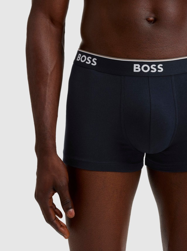 Calzoncillos Bxer Masculino Boss
