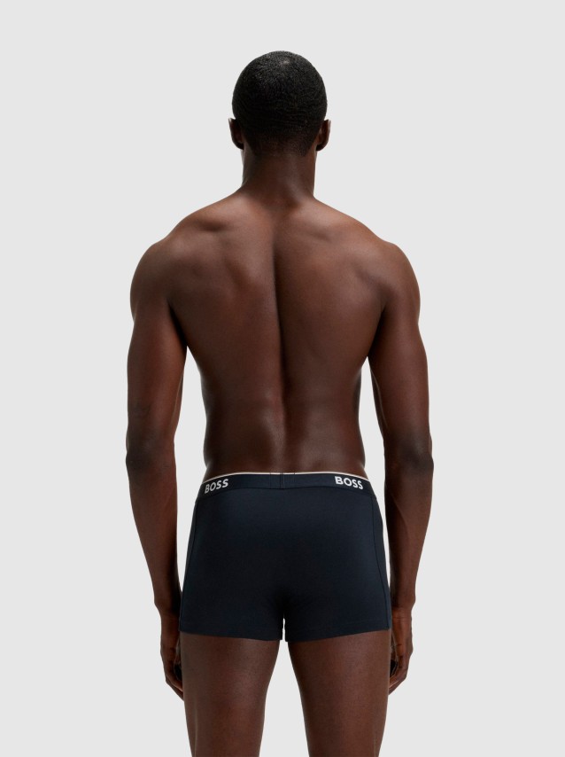 Calzoncillos Bxer Masculino Boss