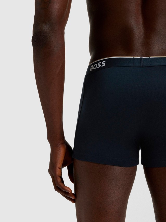 Calzoncillos Bxer Masculino Boss