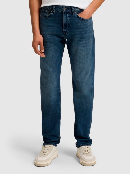 Pantalons Masculin Boss Orange