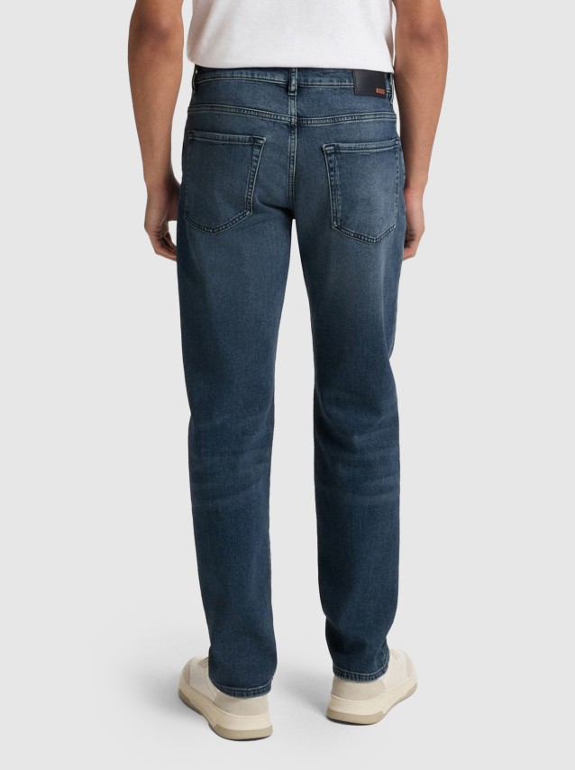 Pantalons Masculin Boss Orange