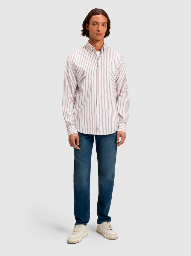 Pantalones Masculino Boss Orange