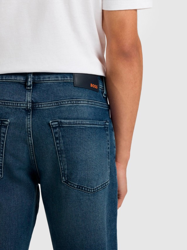 Pantalones Masculino Boss Orange