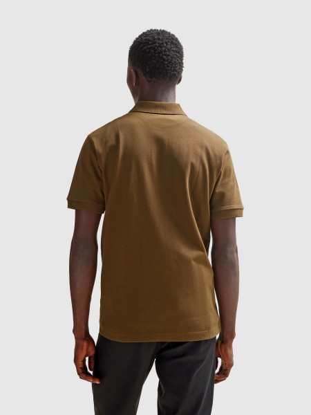 T-Shirt Male Boss Orange T-Shirt Male Boss Orange
