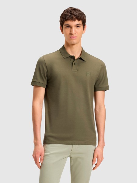 Polos Masculin Boss Orange