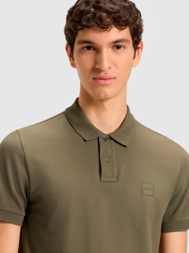 Polos Masculino Boss Orange