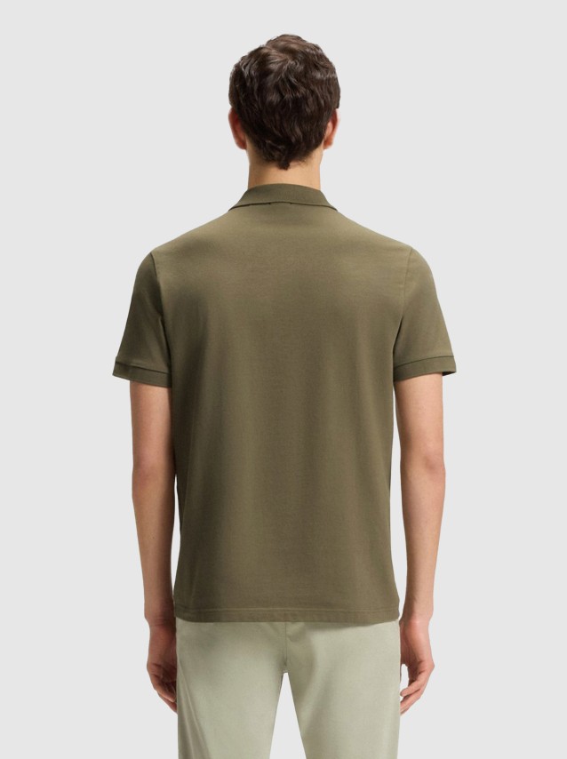Polos Masculin Boss Orange