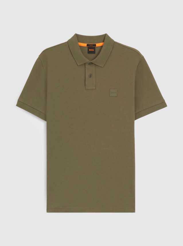 Polos Masculino Boss Orange