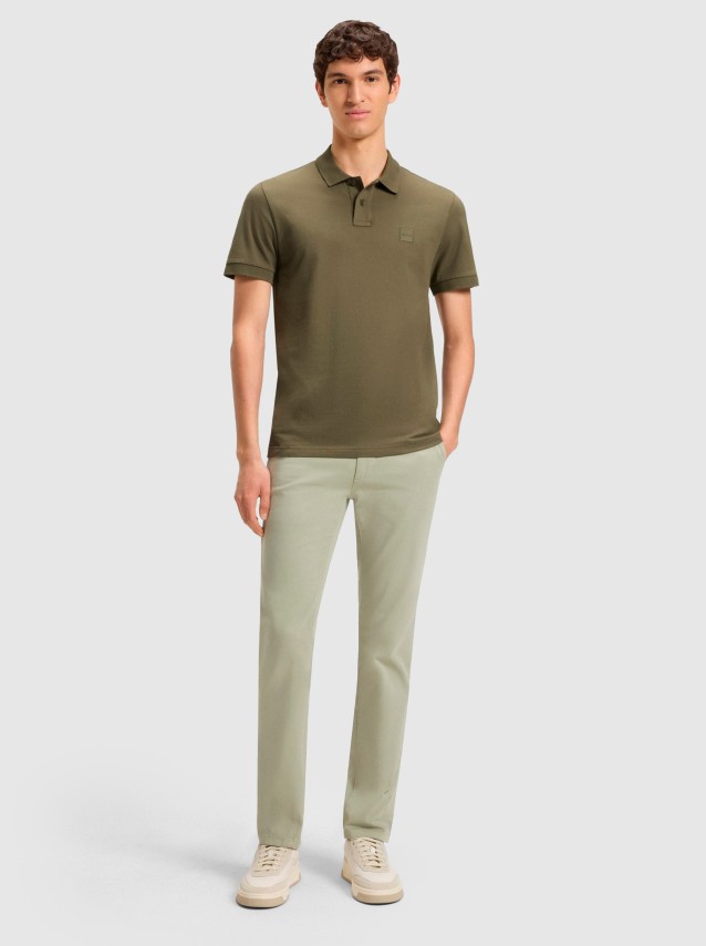 Polos Masculino Boss Orange