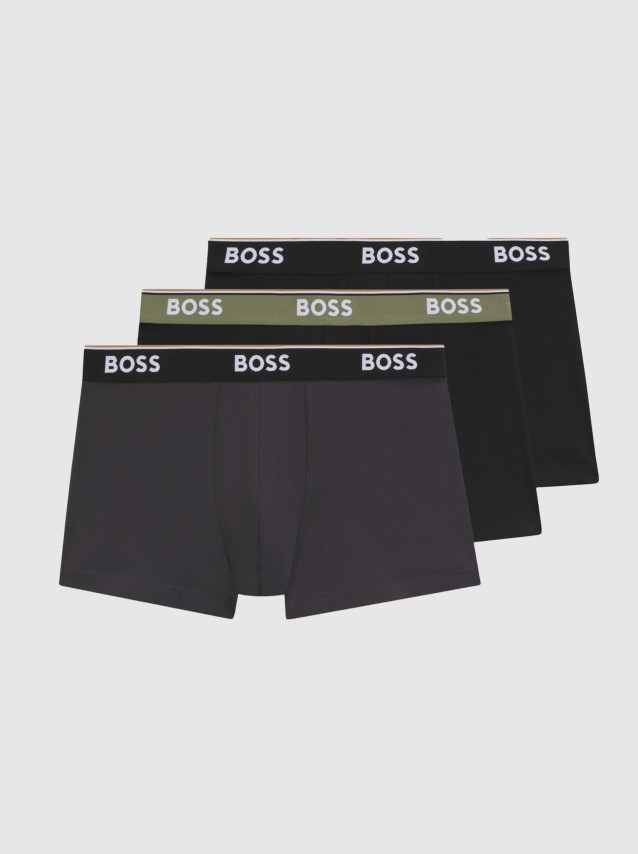 Boxers Male Boss