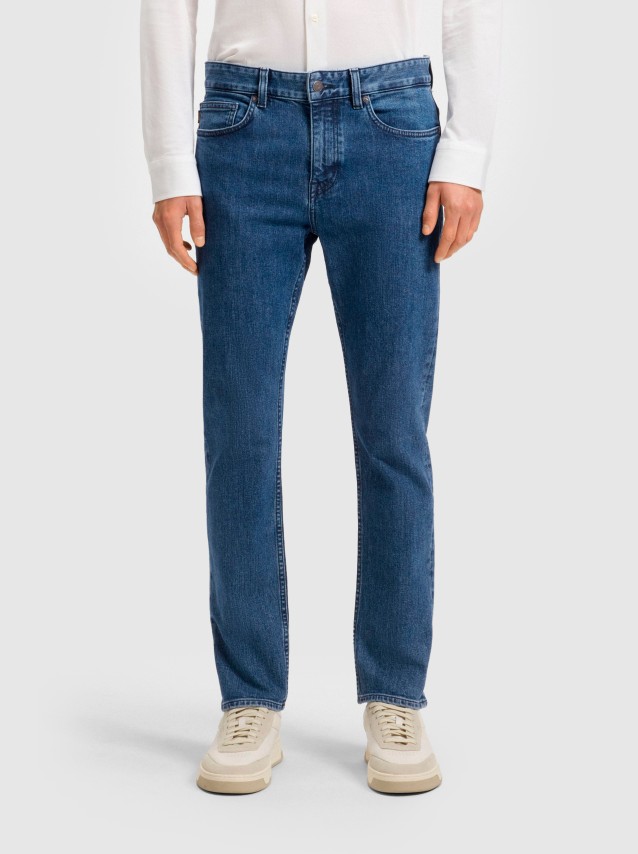 Pantalons Masculin Boss Orange