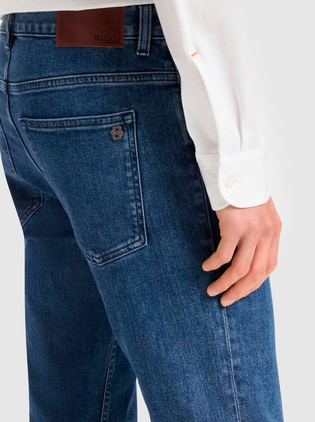 Pantalones Masculino Boss Orange