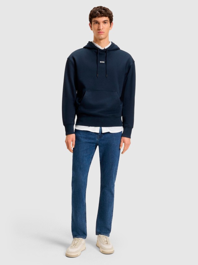 Pantalones Masculino Boss Orange