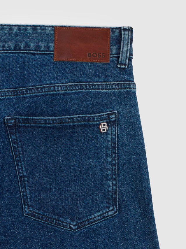 Pantalones Masculino Boss Orange