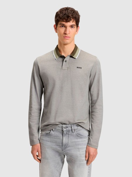 Camisola Homem Boss Orange
