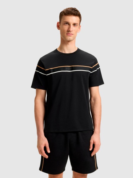 T-Shirt Masculin Boss