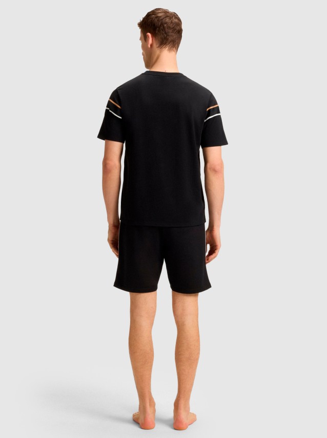 T-Shirt Masculin Boss