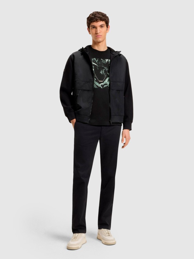 Camiseta Masculino Boss Orange