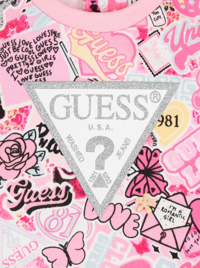 Conjuntos Beb Menina Guess Kids