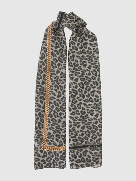 Scarves Female Guess Acessórios Scarves Female Guess Acessórios