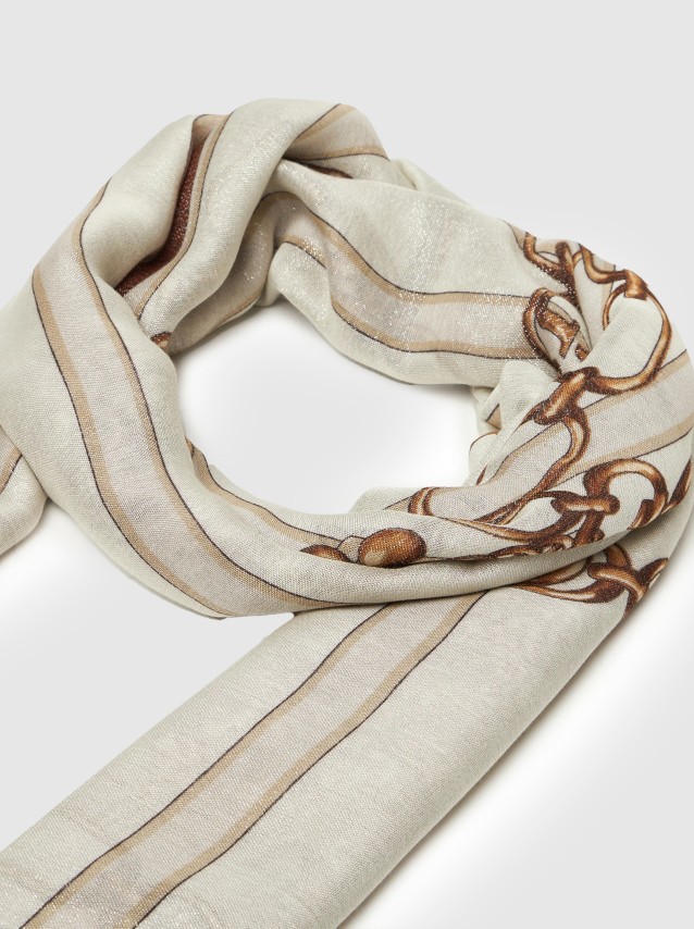 Bufandas Femenino Guess Acessrios