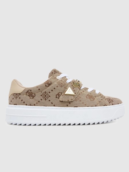 Trainers Female Guess Footwear