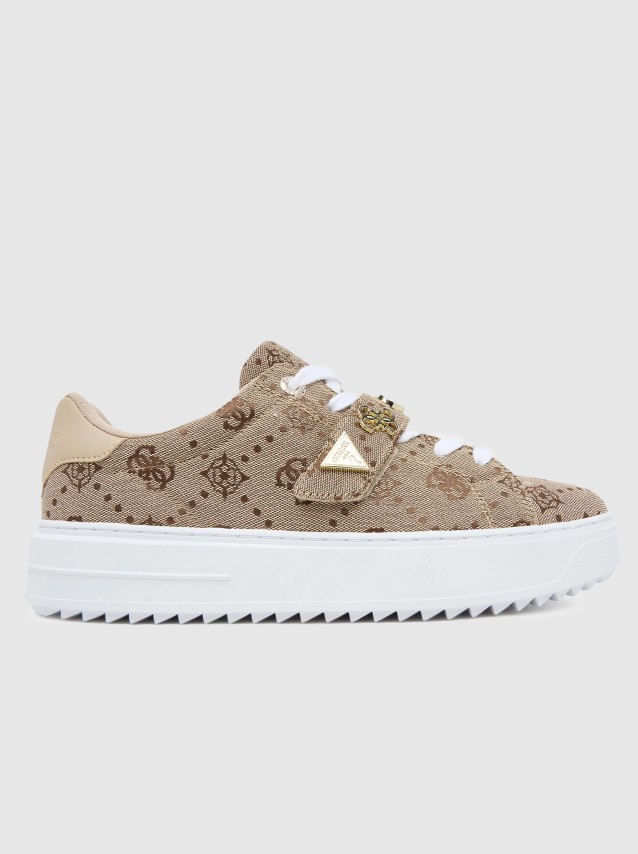 Trainers Female Guess Footwear